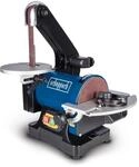 Band- und Tellerschleifer BTS700 Scheppach - Bandl&auml;nge 762mm-breite 25,4mm 