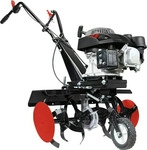 Scheppach 5912311903, Motorhacke Benzin MTP560 Scheppach - 3,5PS | Fr&auml;stiefe 260mm 