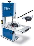 Bands&auml;ge HBS261 Scheppach - 230V | 550W | max. Durchlassh&ouml;he: 120 mm / inkl. 2.