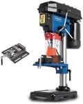 Tischbohrmaschine DP16VLS Scheppach - 500W | 5 Drehzahlstufen | Bohrfutter...
