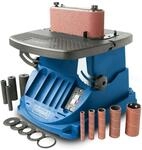 Oszillierender Kanten-, Band- und Spindelschleifer OSM600 scheppach - 220-240V...