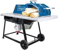 Rolltischkreiss&auml;ge KE D700 Scheppach - 400V 5200W | 700mm HW S&auml;geblatt | 230mm