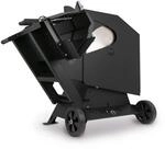 Wipps&auml;ge WOX D700 Black Edition Scheppach - 400V 7500W | 700mm HW-S&auml;geblatt 