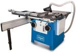 Tischkreiss&auml;ge Precisa 6.0 scheppach - 400V 50Hz 4800W