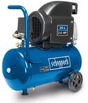 Kompressor HC26 scheppach - 230V 50Hz 1500W - 24L