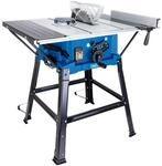 Tischkreiss&auml;ge HS110 Scheppach - 2000W | 83mm Schnitth&ouml;he | 254mm S&auml;geblatt 