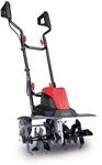 Motorhacke MTE460 scheppach - 1500W | 24 Messer | 450mm Arbeitsbreite | 220mm