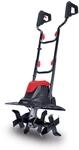 Elektro Motorhacke MTE380 Scheppach - 1050W | 1,4PS | 36cm Arbeitsbreite | 22cm