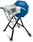 Wippkreiss&auml;ge HS410 Scheppach - 230V | 2200W | 300-1000mm Schnittl&auml;nge | 140mm