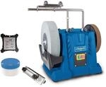 Nass-Schleifsystem TIGER 7000S Scheppach - 150W | 250mm Korund-Schleifstein | 50mm