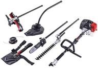 Benzin Multigartenger&auml;t MTC42-5P Scheppach - 1,5 PS 2-Takt-Benzinmotor 