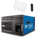 Luftreiniger HDA-14 Scheppach - 100W | 3 Stufen | inkl. praktischer Fernbedienung