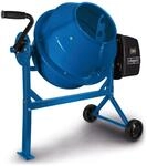 Betonmischer MIX65 Scheppach - 220W | 63L Mischtrommel | 55kg Fassungsverm&ouml;gen 