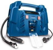 Kompressor Airforce 5 Scheppach - 8 bar | 230V & 12V Anschluss | LCD Display 