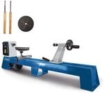 Drechselmaschine DM1100T Scheppach - Werkst&uuml;cke bis 1000mm | 4...