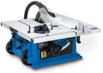 Tischkreiss&auml;ge HS105 Scheppach - 2000W | 80mm Schnitth&ouml;he | 255mm S&auml;geblatt | ohne