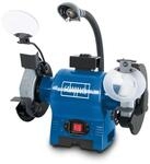 Doppelschleifer BG150 Scheppach - 370W | &Oslash;150mm Schleifstein | inkl. Lampe &