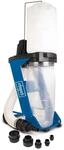 Absauganlage DC500 Scheppach - 75L Volumen | 550W | Luftleistung 1150m3/h | inkl.