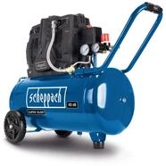 Kompressor HC51Si Scheppach - 1500W | 8Bar | 50L Kessel | Ansaugleistung 300 l/min 