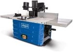 Fr&auml;smaschine HF60 Scheppach - 1500W | Spannzangen 6/8/12mm | Spindelh&ouml;he 40mm 