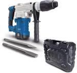 Bohrhammer DH1600Max Scheppach - 1600W | 10Joule | SDS-Max | inkl. Koffer, Spitz- &
