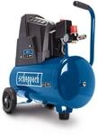 Kompressor HC30ox Scheppach - 8bar | 24L Kessel | 200l/min | 1,5PS | 230V | &ouml;lfrei &