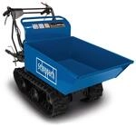 Benzin Dumper DP4500 scheppach - 300kg | 5,5 PS | Raupendumper
