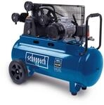 Kompressor HC550TC 400V Scheppach - 10bar | 100L | 4PS | 550L/min Ansaugleistung 