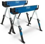 S&auml;gebock MWB600 Scheppach | 61,8-82cm H&ouml;he | 2x589 kg Traglast