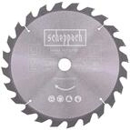 HW Kreiss&auml;geblatt Scheppach - &Oslash; 305 x 30 x 2,8 mm | 24 Z&auml;hne
