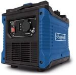 Inverter SG1600i Benzin Stromerzeuger Scheppach - 1000W Leistung | 1x 230V Steckdose