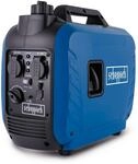 Inverter Stromerzeuger SG2500i Scheppach - 2000W | 2x 230V Steckdose / 2x USB Typ A