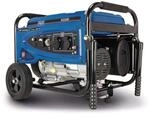 Stromerzeuger Benzin SG3200 Scheppach - max. 2800W | 2x230V Steckdosen | 15L Tank