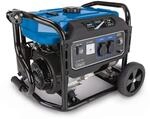 Stromerzeuger Benzin SG3200x Scheppach - max. 2800W | 2x230V Steckdosen | 15L Tank