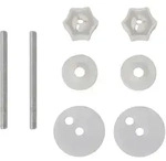 Toilettensitz MDF Deckel 1 | vidaXL : Ausf&uuml;hrung - mit Absenkautomatik Design, Farbe
