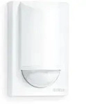 Steinel Bewegungsmelder IS 2180-2 wei&szlig;, Passiv Infrarot, 2 m optimale Montageh&ouml;he,