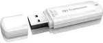 Transcend 32GB JetFlash 370 USB 2.0, Wei&szlig;
