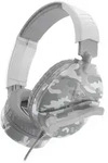 Turtle Beach Recon 70 Arctic Camo Kopfh&ouml;rer Verkabelt Kopfband Gaming Grau, Wei&szlig;