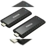 SpeaKa Professional HDMI&reg; HDMI-Funk&uuml;bertragung (Set) &uuml;ber Heimnetzwerk