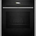 Neff N 70,Backofen, 60 x 60 cm, Edelstahl B24CR71N0
