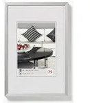 walther + design AJ460S,Chair Alurahmen 040X060 SILBER
