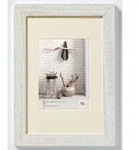 walther + design Walther Design Bilderrahmen Home 30 x 45 cm Polarwei&szlig;