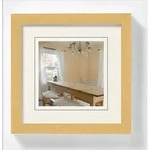 walther + design Peppers Holz Bilderrahmen 013X013 GOLD