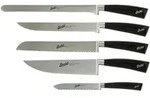 Van Berkel International S.r.l. Berkel - Elegance - Chef Set 5 Messer - Schwarz