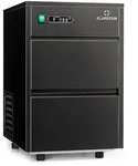 Klarstein Powericer XL Eisw&uuml;rfelmaschine 20 kg/Tag 145 Watt Schwarz