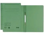 Leitz Schnellhefter Rapid 30000055 DIN A4 Manilakarton gr&uuml;n