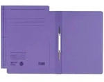 Schnellhefter Rapid, A4, Manilakarton, violett