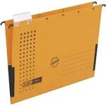 ELBA H&auml;ngetasche chic ULTIMATE, A4, 240g/m2, gelb