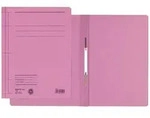 Schnellhefter Rapid, A4, Manilakarton, pink