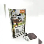 STIHL Service Kit 47 FS 38 (STIHL 2-MIX Motor), FS 55 41400074103 Filter, Z&uuml;ndkerze